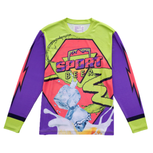 Limited Batch HomeEssentials Sport Beer Sweat Tech Long Sleeve Wear Resistant Surface